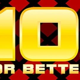 10s or Better – slot by 1x2gaming, featured at svenplays.nl