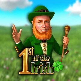 1st Of The Irish logo by Red Rake Gaming at SvenPlay Casino1st Of The Irish