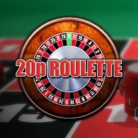 20p roulette by Inspired Gaming, showcased at svenplays.nl – game logo