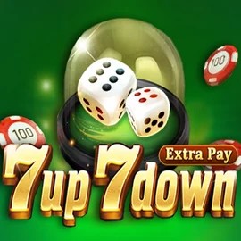 Play 7up 7 down slot by TaDa Gaming on svenplays.nl