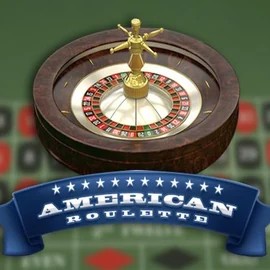 American Roulette (BGaming) by BGAMING, showcased at svenplays.nl – game logo