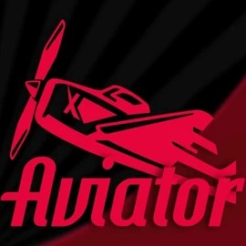 Aviator slot visual from Spribe available on svenplays.nl