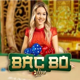 Bac Bo logo by Evolution at SvenPlay CasinoBac Bo