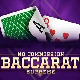 Baccarat Supreme logo – Table Games by OneTouch Games at SvenPlay Casino