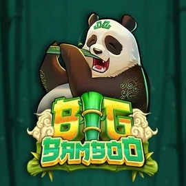 Logo of Big Bamboo from Push Gaming at SvenPlay Casino