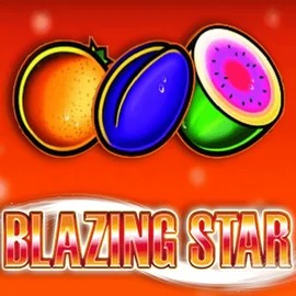 Blazing Star logo by Merkur Gaming at SvenPlay CasinoBlazing Star