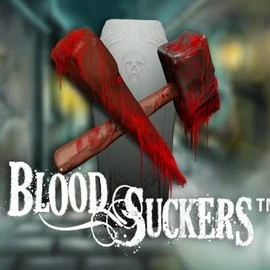 Blood Suckers logo by NetEnt at SvenPlay CasinoBlood Suckers