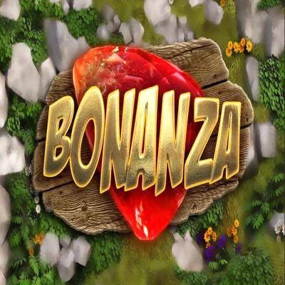Bonanza slot logo by Big Time Gaming at SvenPlay CasinoBonanza