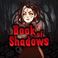 Logo of Book of Shadows from Nolimit City at SvenPlay Casino