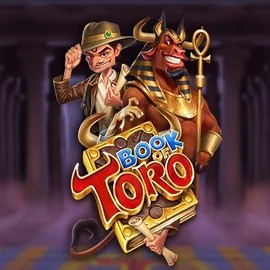 Logo of Book Of Toro from ELK Studios at SvenPlay Casino