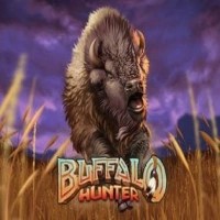 Buffalo Hunter logo by Nolimit City at SvenPlay CasinoBuffalo Hunter