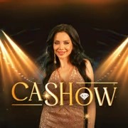 Cash Show logo by Galaxsys at SvenPlay CasinoCash Show