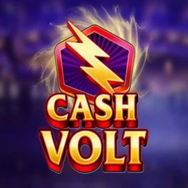 Cash Volt logo by Red Tiger Gaming at SvenPlay CasinoCash Volt