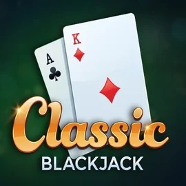 Official Table Games logo: Classic Blackjack by Red Tiger Gaming at SvenPlay Casino