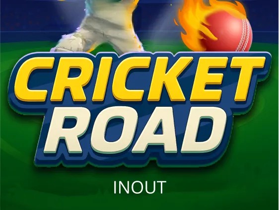 Cricket Road logo by InOut SvenPlay Casino