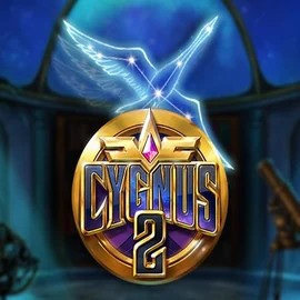 Cygnus 2 logo by ELK Studios at SvenPlay CasinoCygnus 2