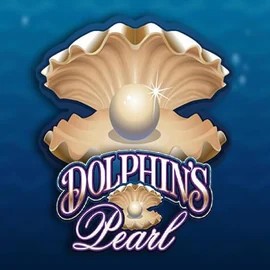 Dolphins Pearl logo by Novomatic at SvenPlay CasinoDolphins Pearl