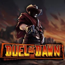 Duel At Dawn logo by Hacksaw Gaming at SvenPlay CasinoDuel At Dawn