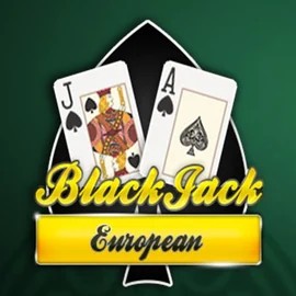 European Blackjack MH casino game by Play'n GO – featured logo at SvenPlay Casino
