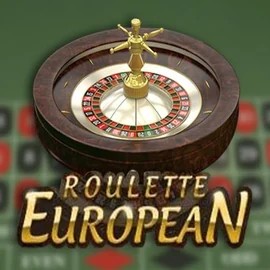 European Roulette (BGaming) slot logo by BGAMING at SvenPlay Casino