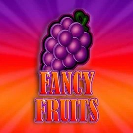 Fancy Fruits logo by Gamomat at SvenPlay CasinoFancy Fruits