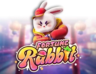 Fortune Rabbit slot logo by PG Soft at SvenPlay CasinoFortune Rabbit