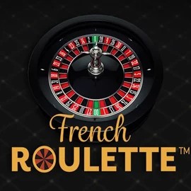 French Roulette (NetEnt) online game logo by NetEnt on svenplays.nl