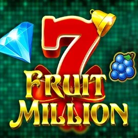 Fruit Million logo by BGAMING at SvenPlay CasinoFruit Million