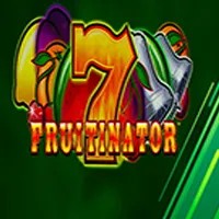 Fruitinator Jackpot King slot logo by Blueprint Gaming at SvenPlay CasinoFruitinator Jackpot King