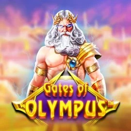 Gates of Olympus slot logo by Pragmatic Play at SvenPlay CasinoGates of Olympus
