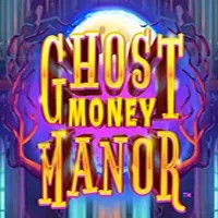 Logo of Ghost Money Manor from Gold Coin Studio at SvenPlay Casino