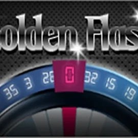 Golden Flash logo by WorldMatch at SvenPlay Casino