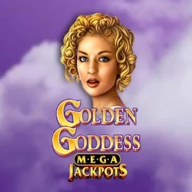 Golden Goddess Megajackpots logo by IGT at SvenPlay CasinoGolden Goddess Megajackpots