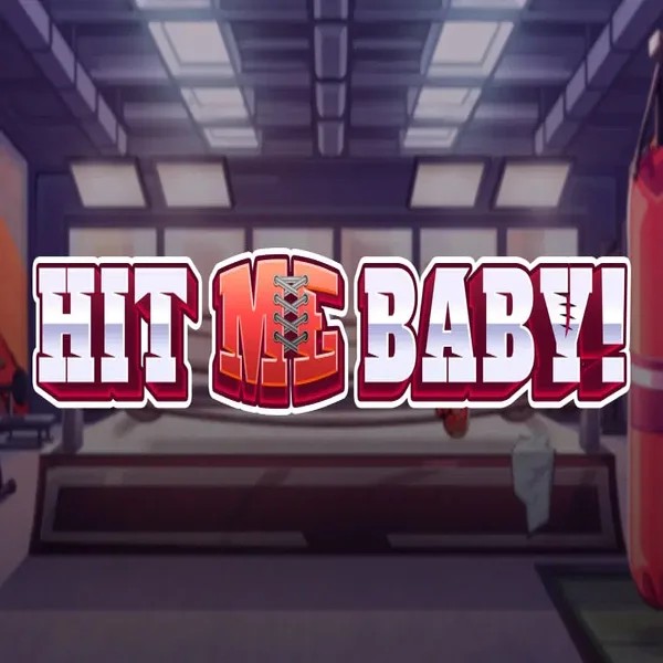 Try Hit ME Baby! slot by Greentube on svenplays.nl – logo image