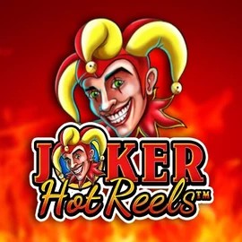 Joker Hot Reels logo by Playtech at SvenPlay CasinoJoker Hot Reels