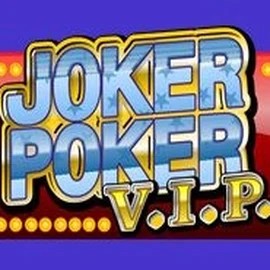Joker Poker VIP logo by iSoftBet at SvenPlay CasinoJoker Poker VIP