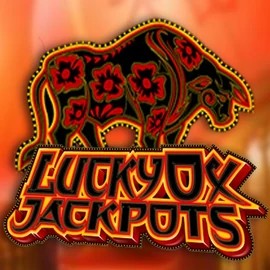 Lucky Ox Jackpots logo by Rival at SvenPlay CasinoLucky Ox Jackpots