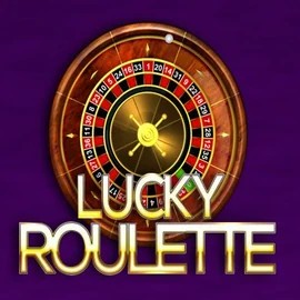Table Games logo of Lucky Roulette from Belatra Games at SvenPlay Casino