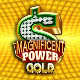 Logo of Magnificent Power Gold from Oros Gaming at SvenPlay Casino
