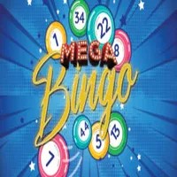 Mega Bingo slot logo by Caleta Gaming at SvenPlay CasinoMega Bingo