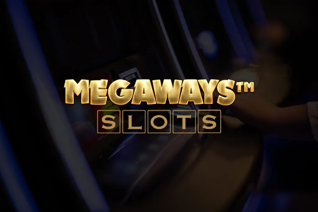 Megaways Slots logo by Big Time Gaming at SvenPlay CasinoMegaways Slots