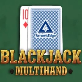 Play the Multihand Blackjack slot by Pragmatic Play on SvenPlay Casino