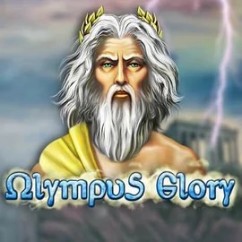 Olympus Glory logo by Amusnet Interactive at SvenPlay CasinoOlympus Glory
