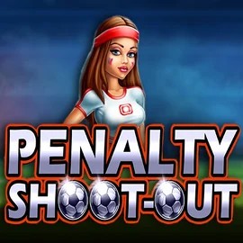 Penalty Shoot-out logo by Evoplay at SvenPlay CasinoPenalty Shoot-out