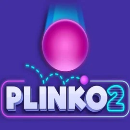 Logo of Plinko 2 from BGAMING at SvenPlay Casino