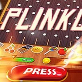 Play the Plinko slot by BGAMING on SvenPlay Casino