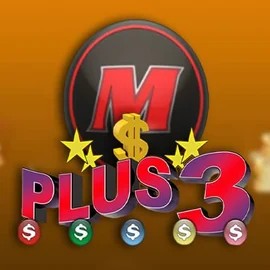 Logo of Plus 3 - Classic from FBM at SvenPlay Casino