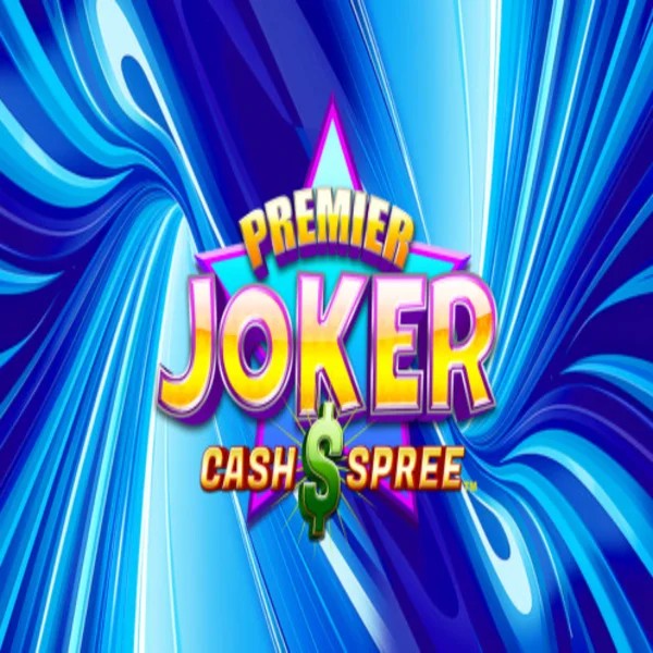 Premier Joker Cash Spree logo by Oros Gaming at SvenPlay CasinoPremier Joker Cash Spree