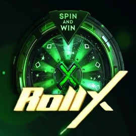 Roll X logo by SmartSoft SvenPlay Casino