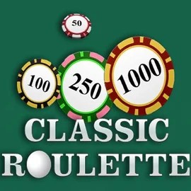 Roulette slot visual from OneTouch Games available on svenplays.nl